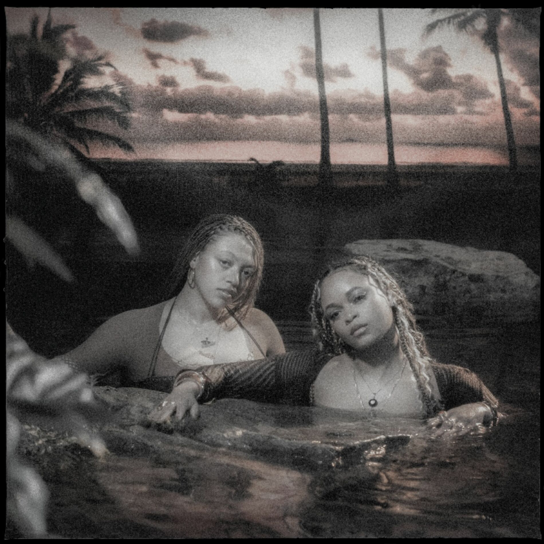 Album cover of Pressure Points (feat. Lila Iké) (Live Acoustic)