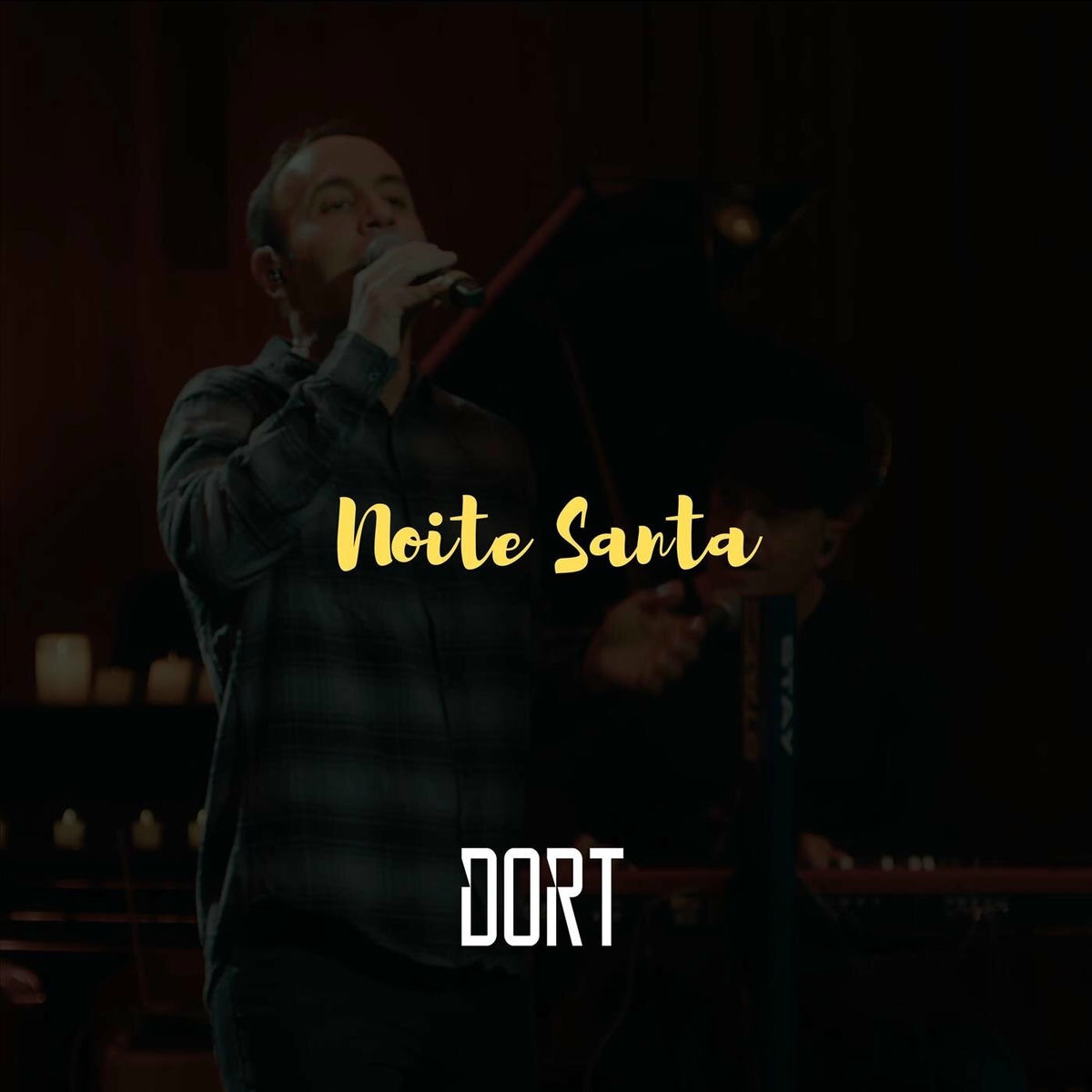 Album cover of Noite Santa