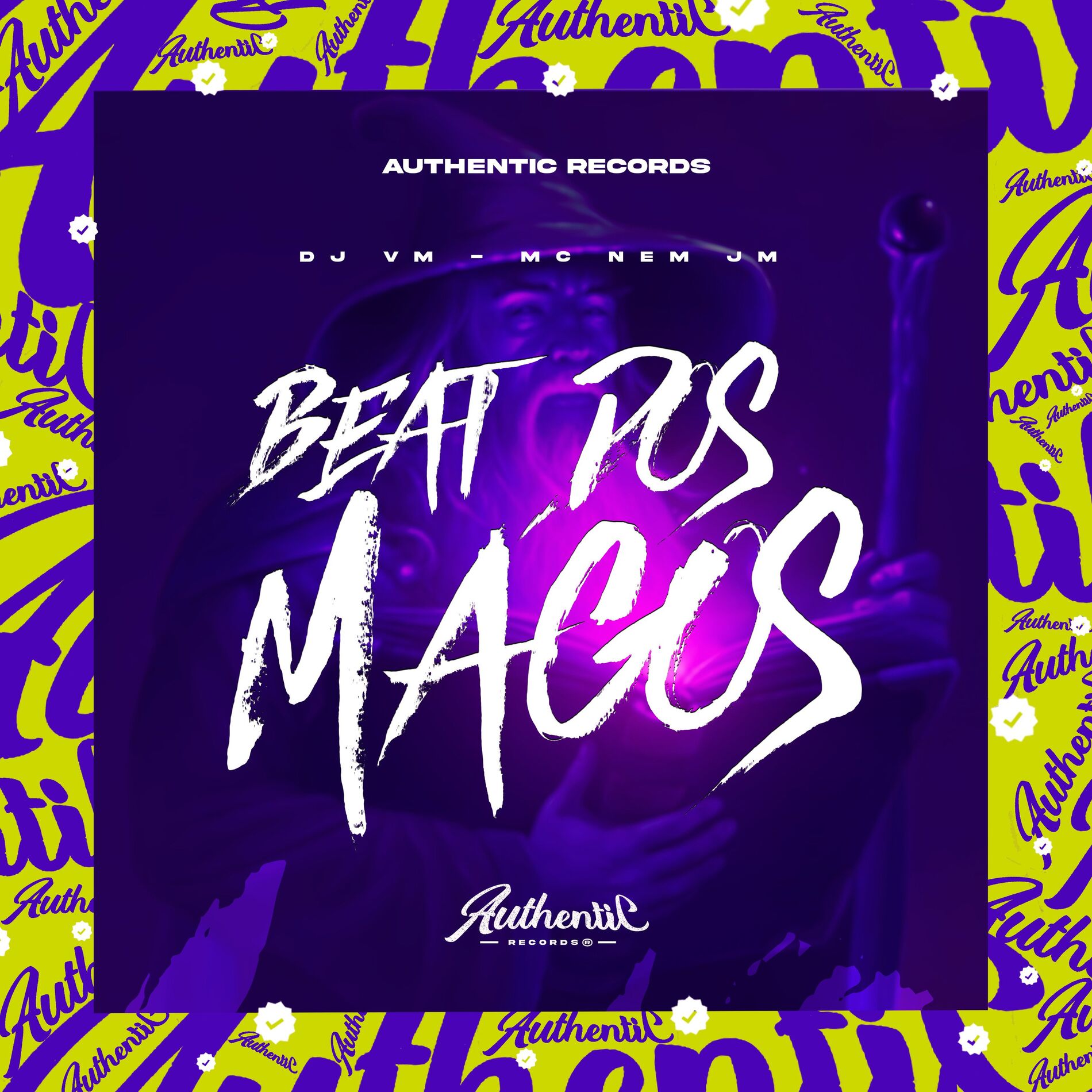 Album cover of Beat dos Magos