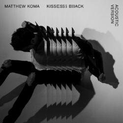 Cover of Kisses Back (Acoustic)