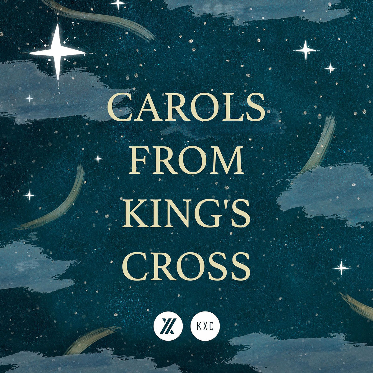 Album cover of Carols from King's Cross