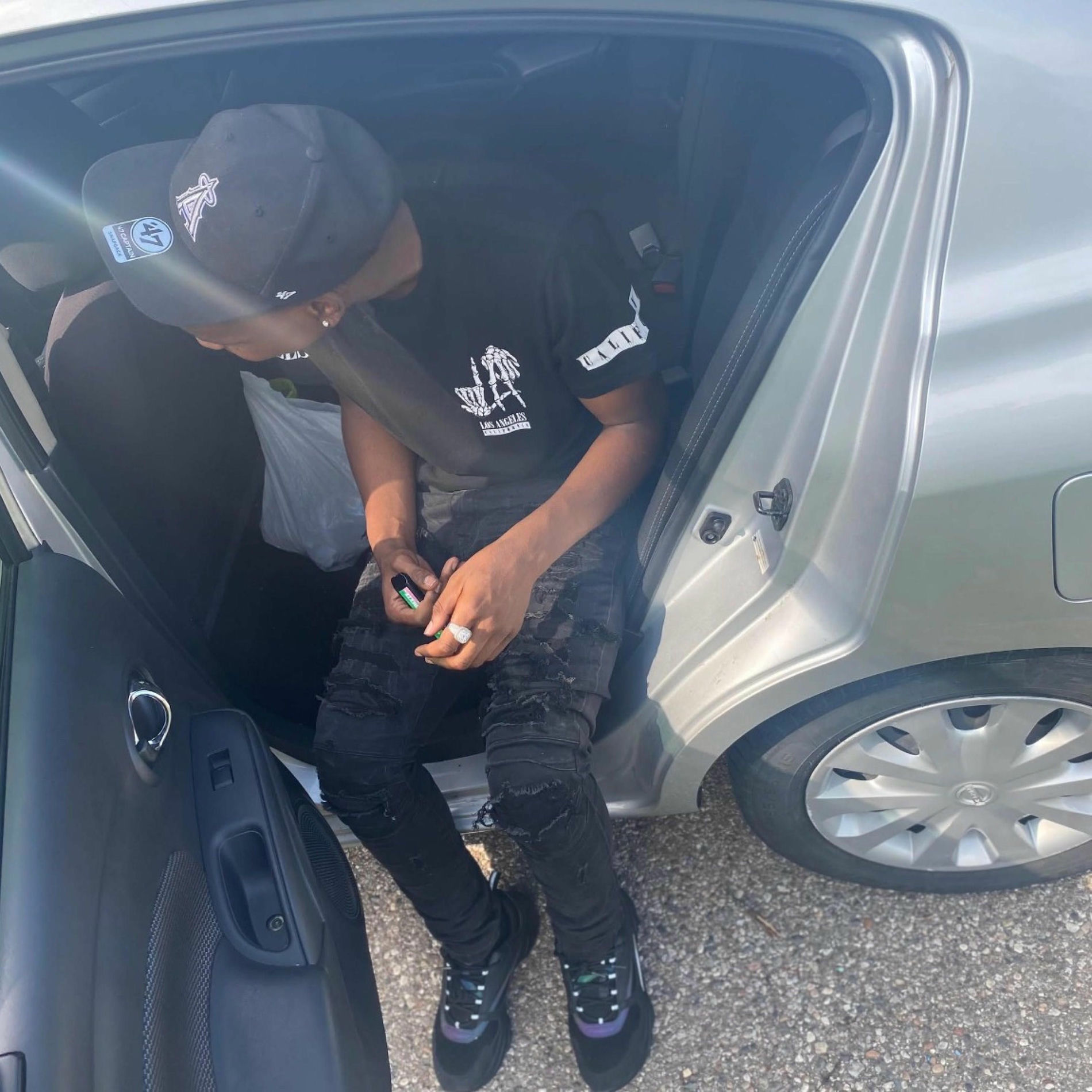 Album cover of My Nigga (feat. Stretch)