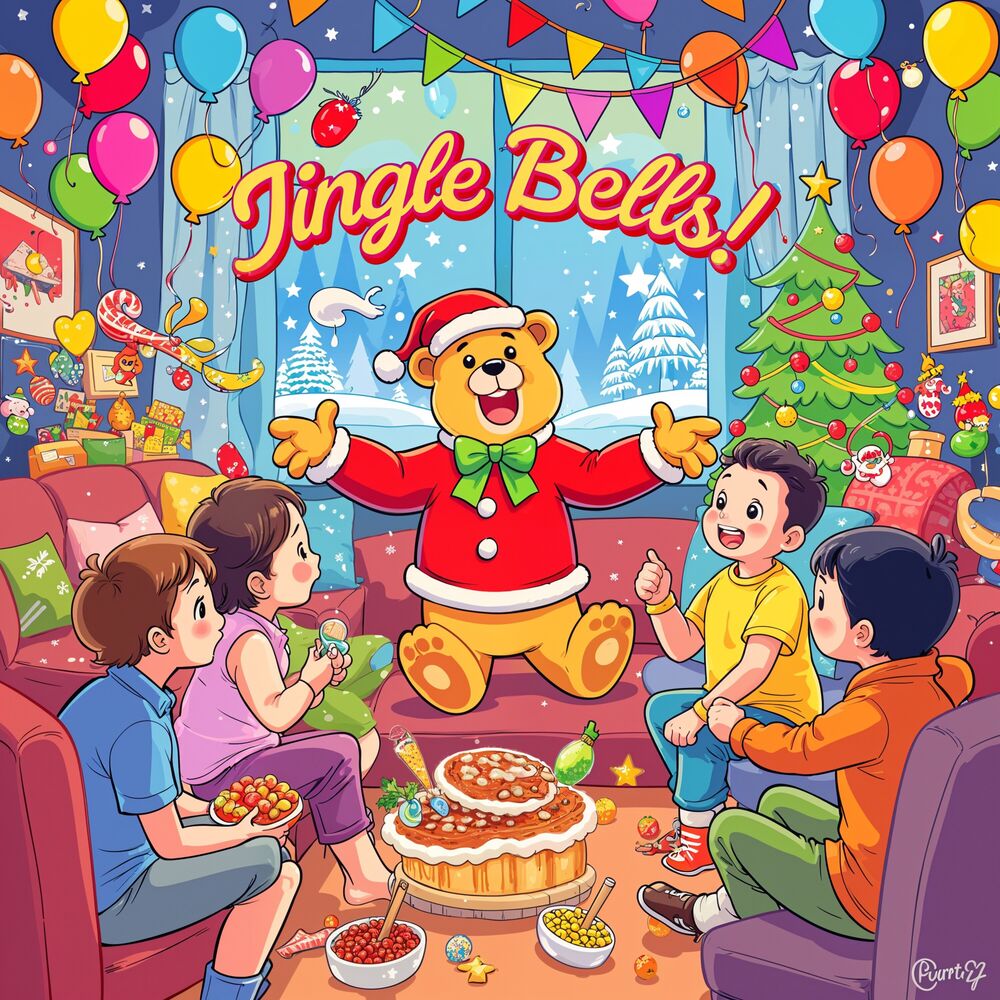 Picture of Relaxing Christmas Music for Peaceful Nights