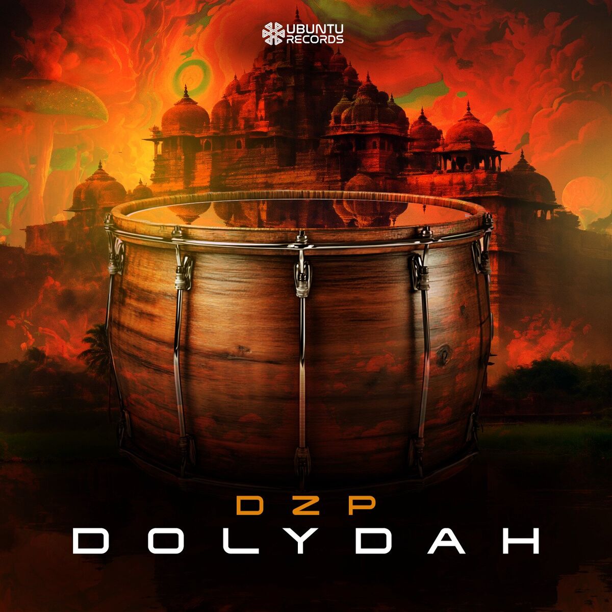 Album cover of Dolydah