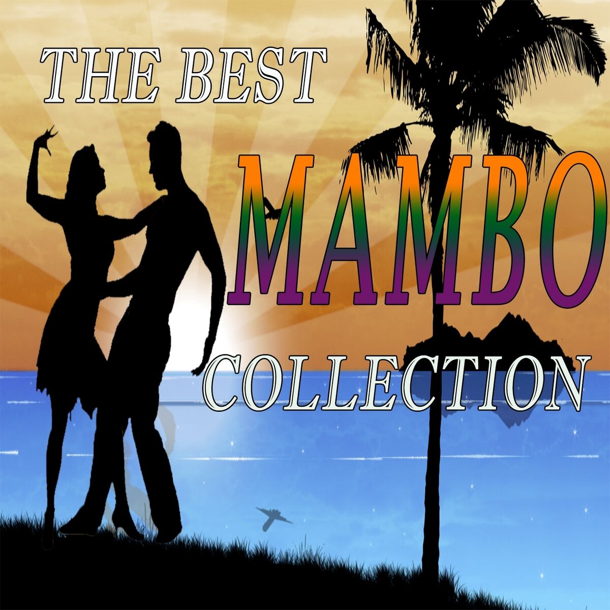 Album cover of The Best Mambo Collection