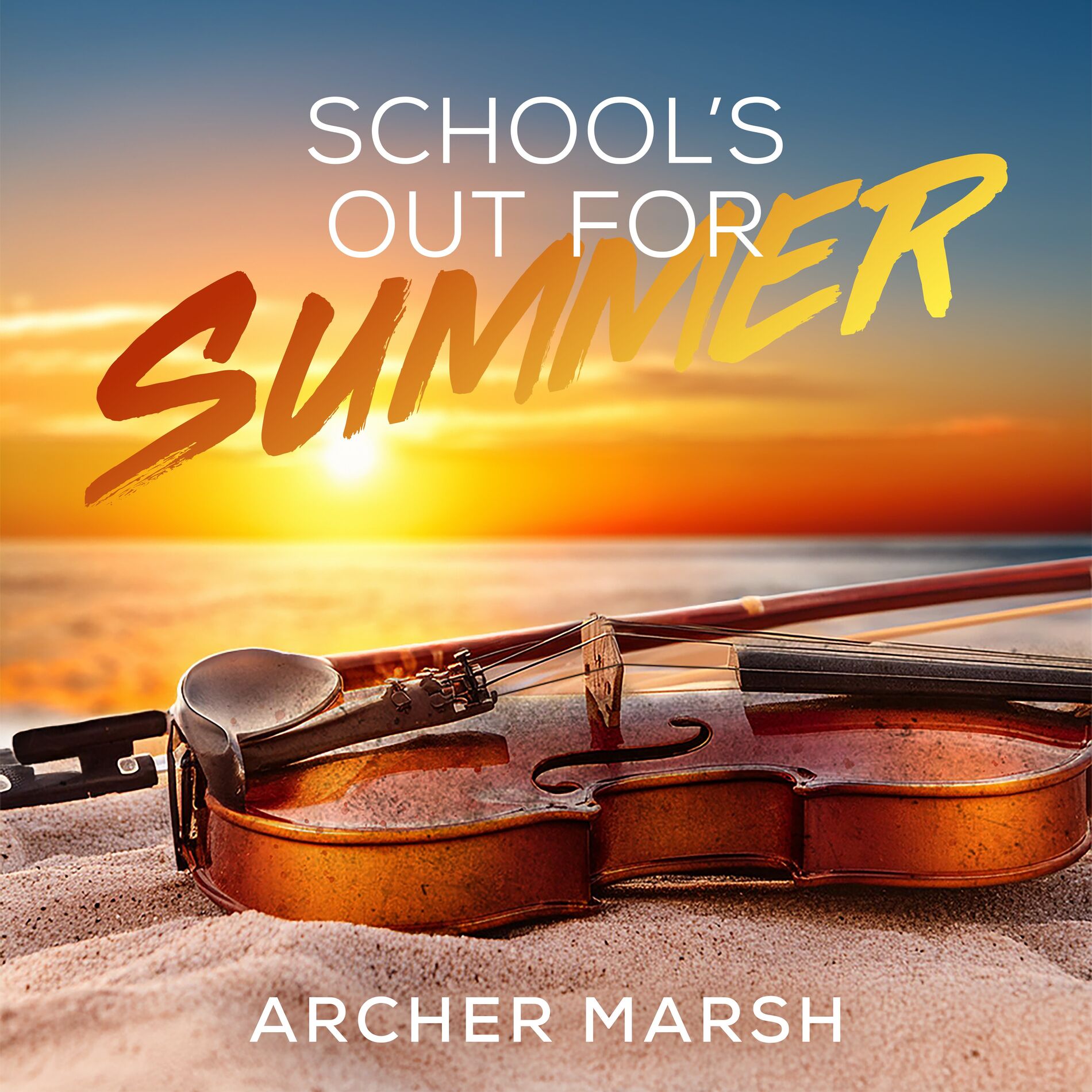 Album cover of School's Out