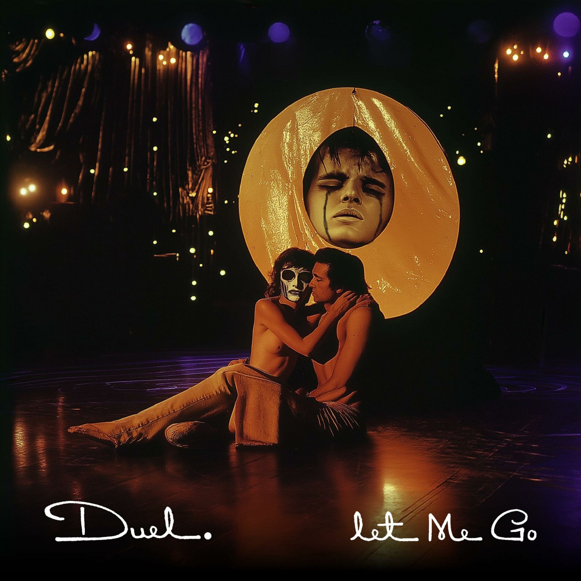Album cover of Let Me Go