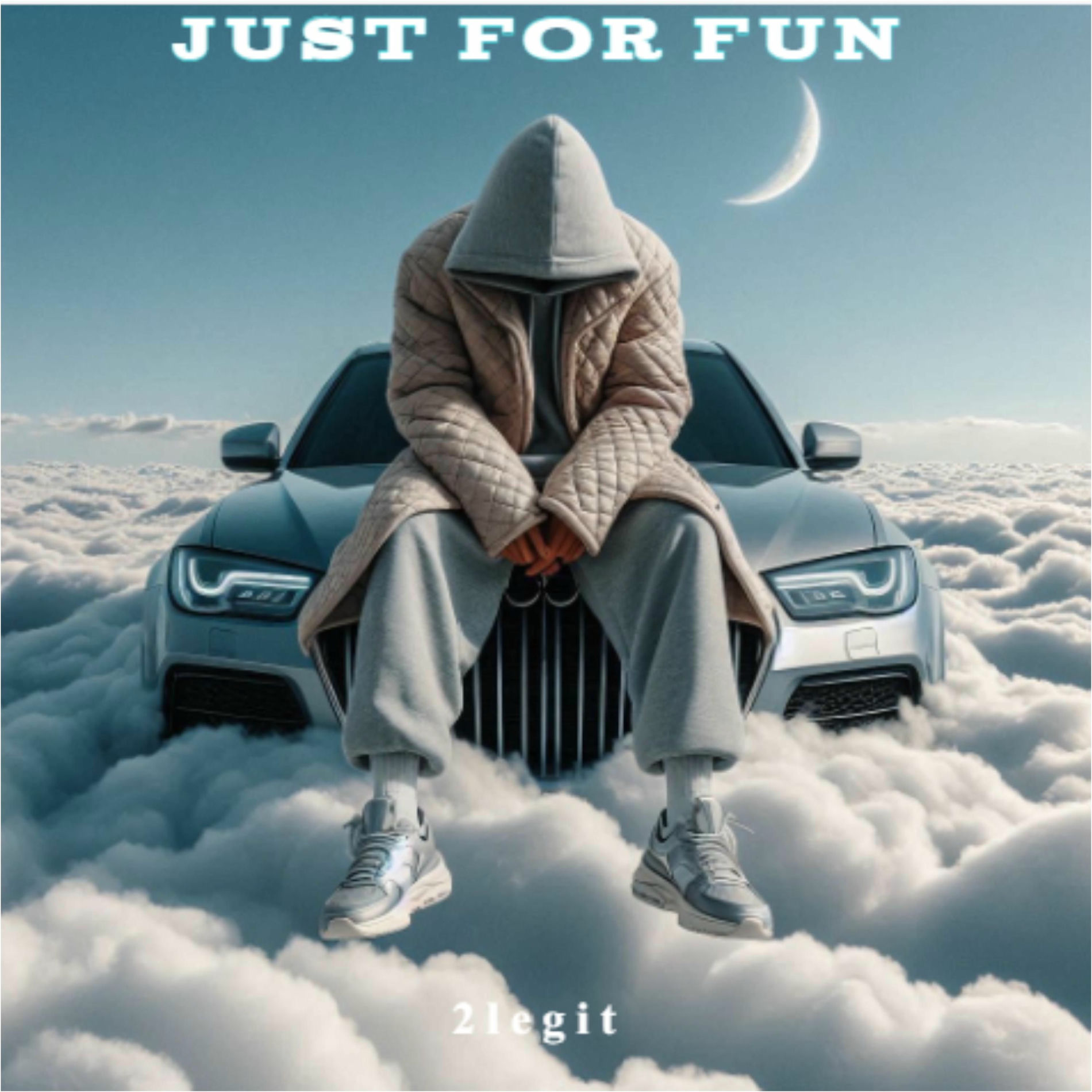 Album cover of Just For Fun