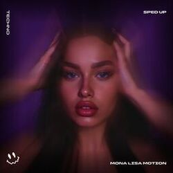 Cover of MONA LISA MOTION (TECHNO SPED UP)
