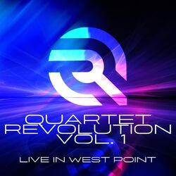 Cover of Quartet Revolution, Vol. 1 (Live in West Point)