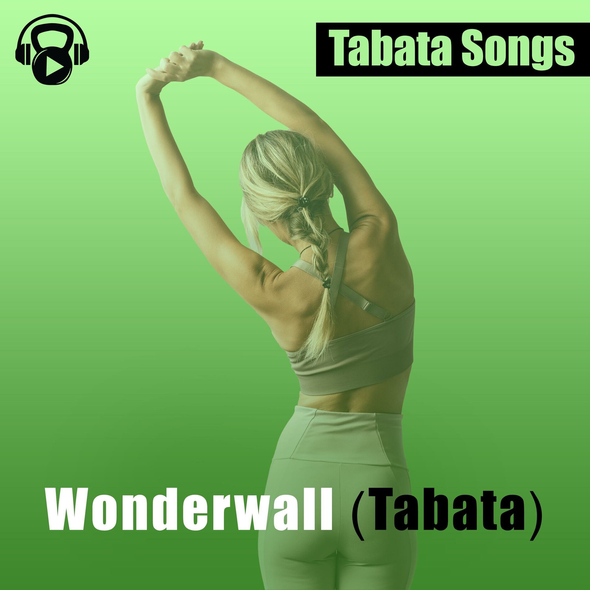 Album cover of Wonderwall (Tabata)