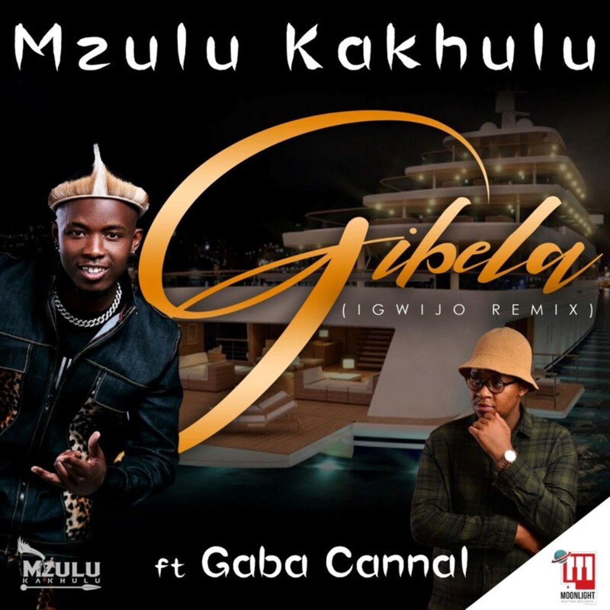 Album cover of Gibela (Igwijo Remix)