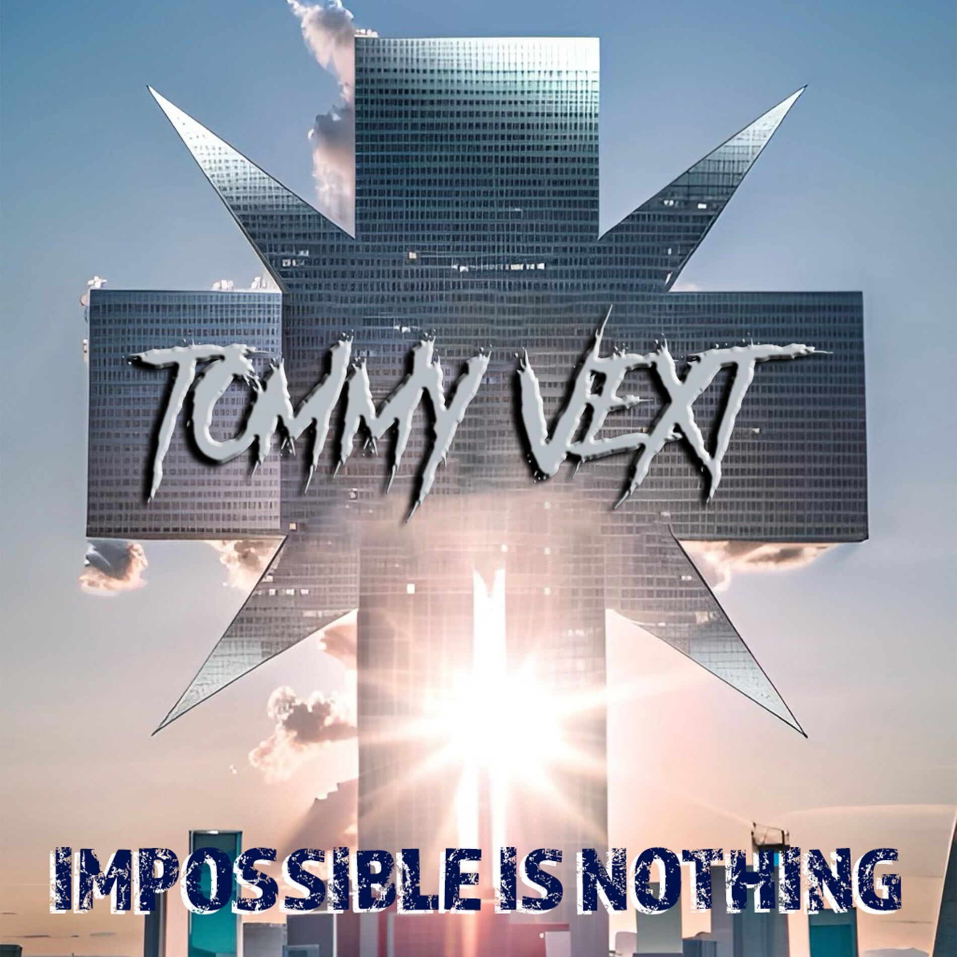 Album cover of Impossible Is Nothing