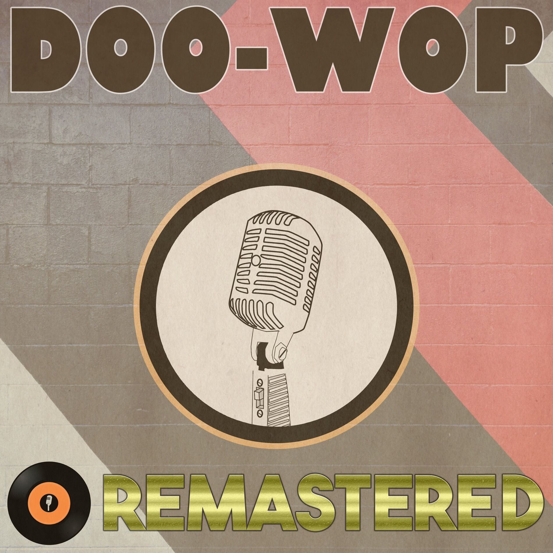 Album cover of Doo Wop (Remastered)