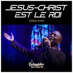 Cover of Jésus-Christ est le Roi (Live)
