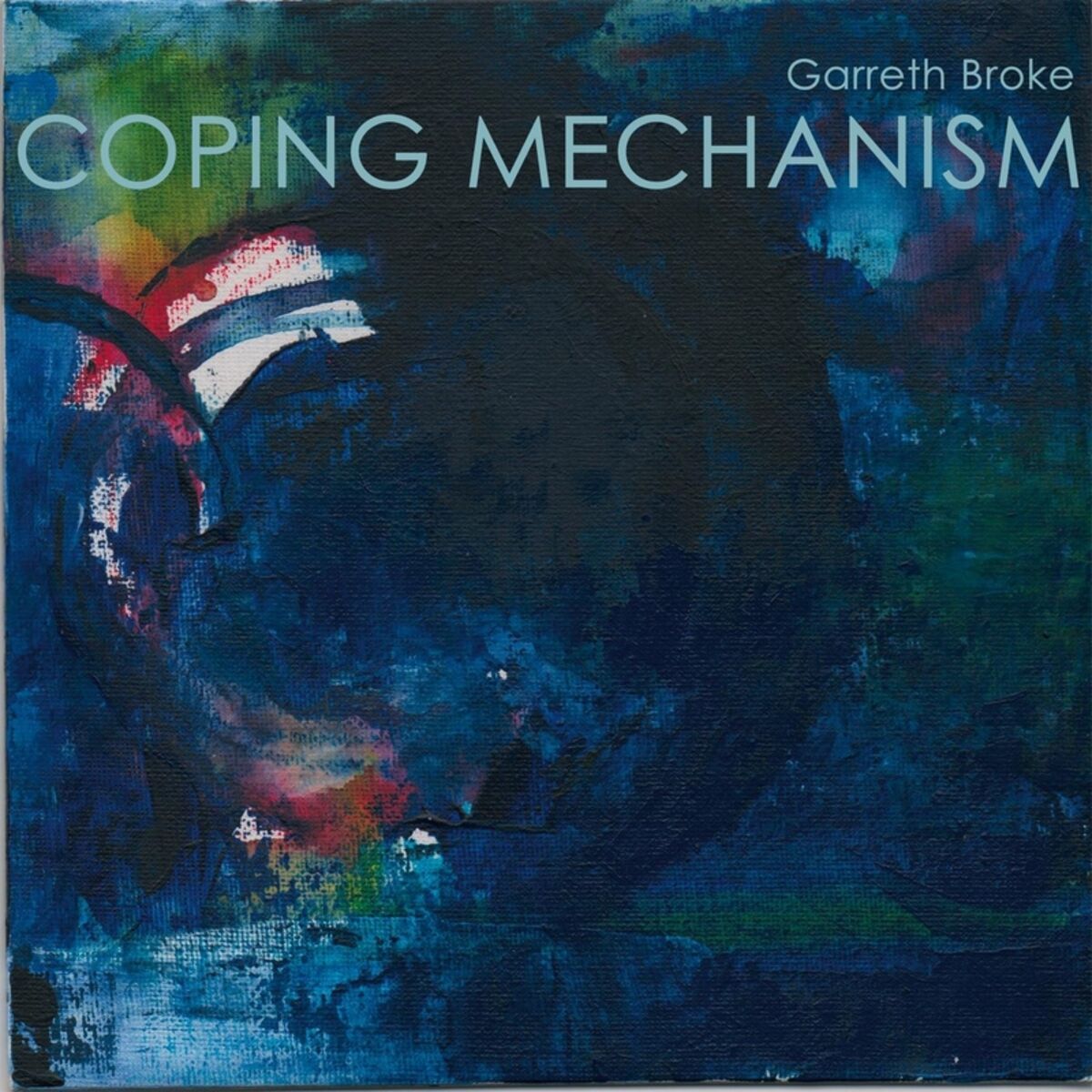 Album cover of Coping Mechanism