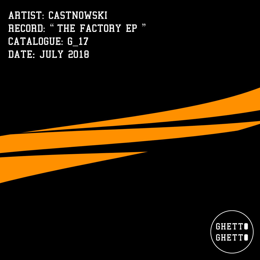 Picture of The Factory EP