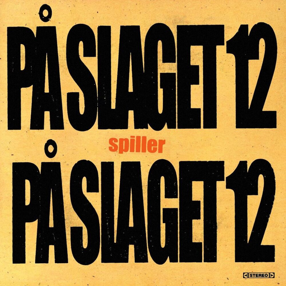 Picture of På Slaget 12 Spiller På Slaget 12