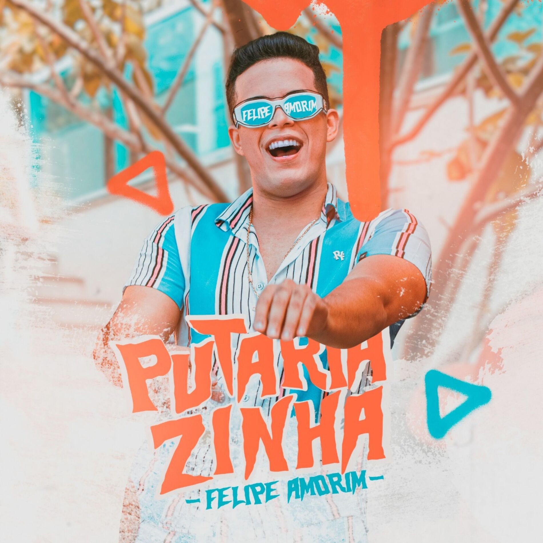 Album cover of Putariazinha