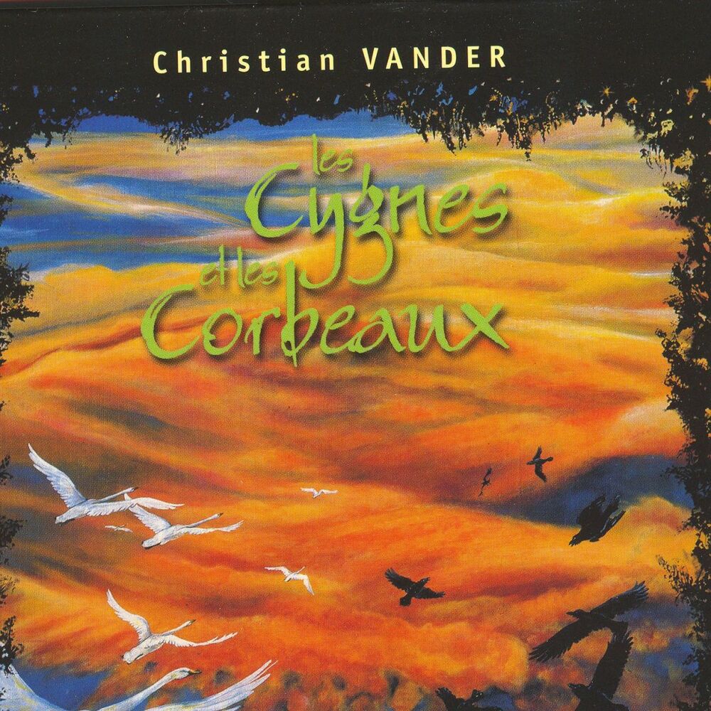 Picture of Les cygnes et les corbeaux