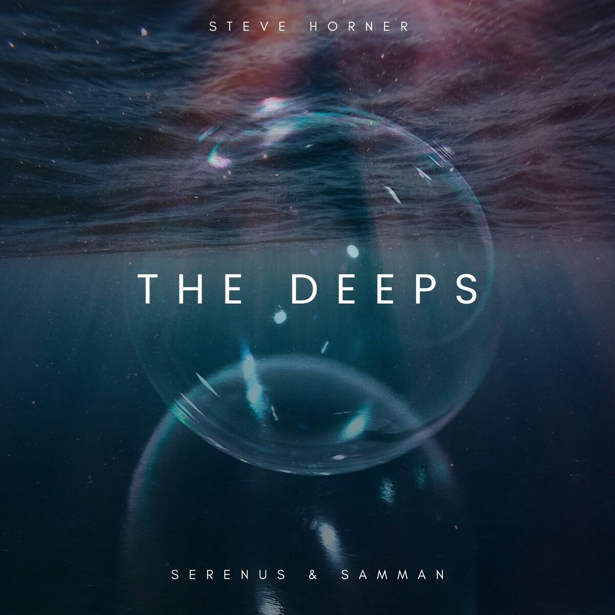 Album cover of The Deeps