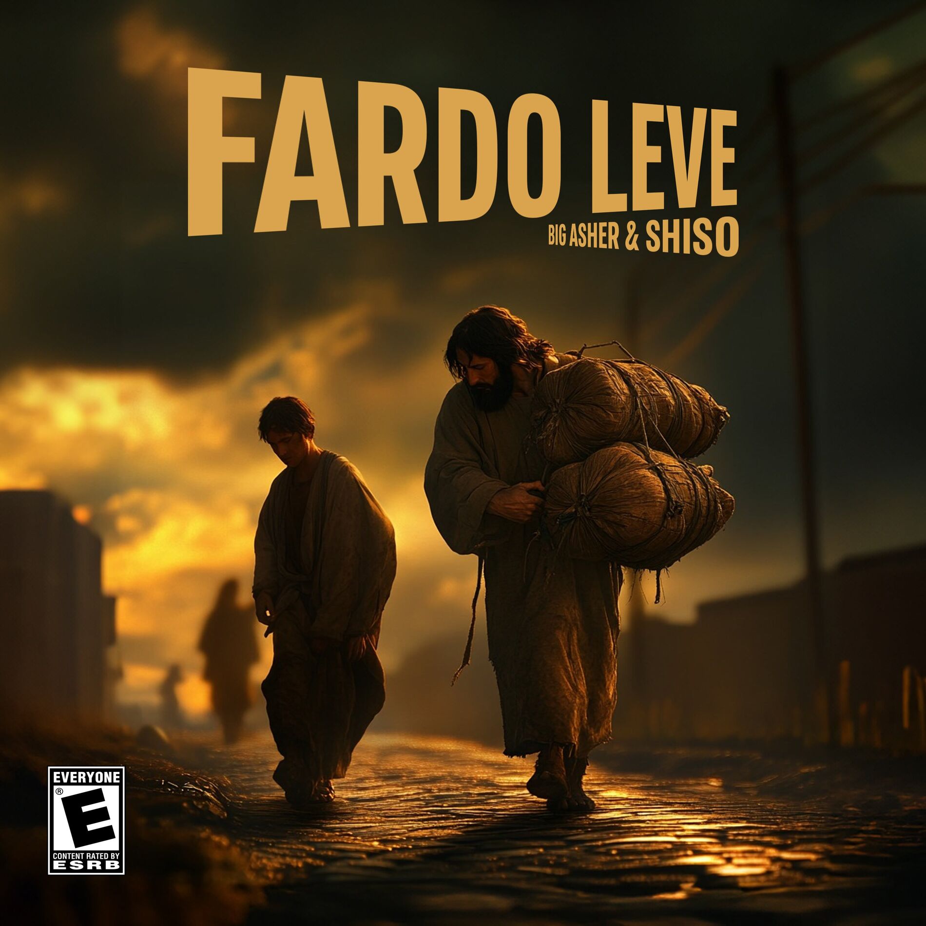 Album cover of Fardo Leve