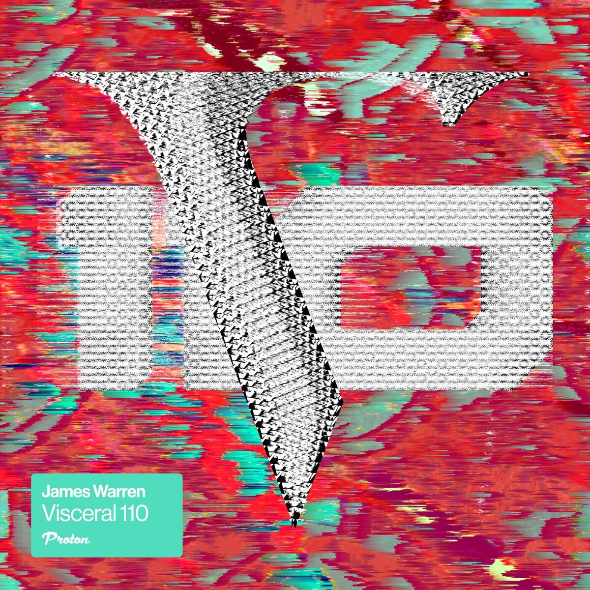 Album cover of Visceral 110