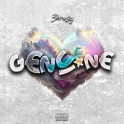 Cover of Genuine