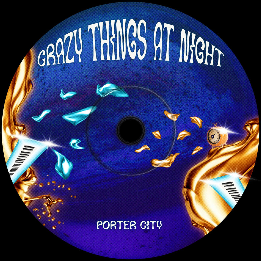 Cover du titre Crazy Things At Night (Extended Mix)