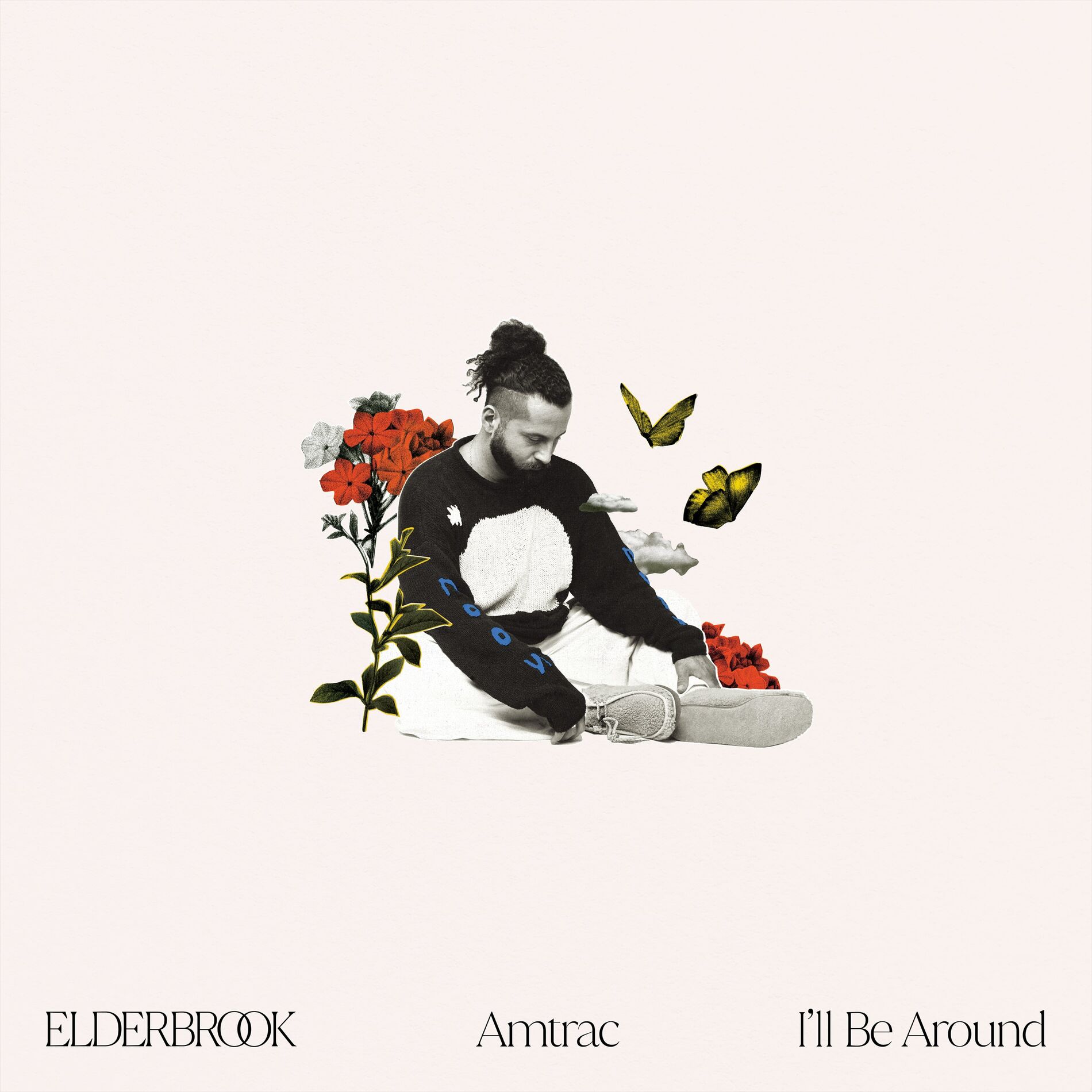 Album cover of I'll Be Around