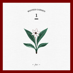Cover of 12시 25분 Wish List - WINTER GARDEN