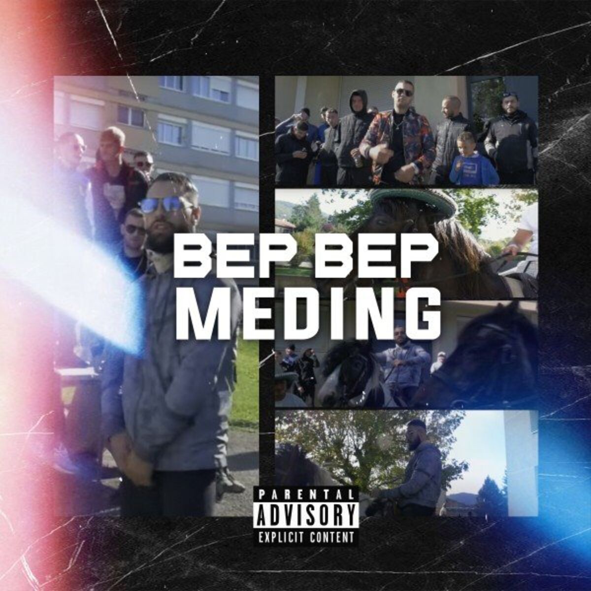 Album cover of Bep bep