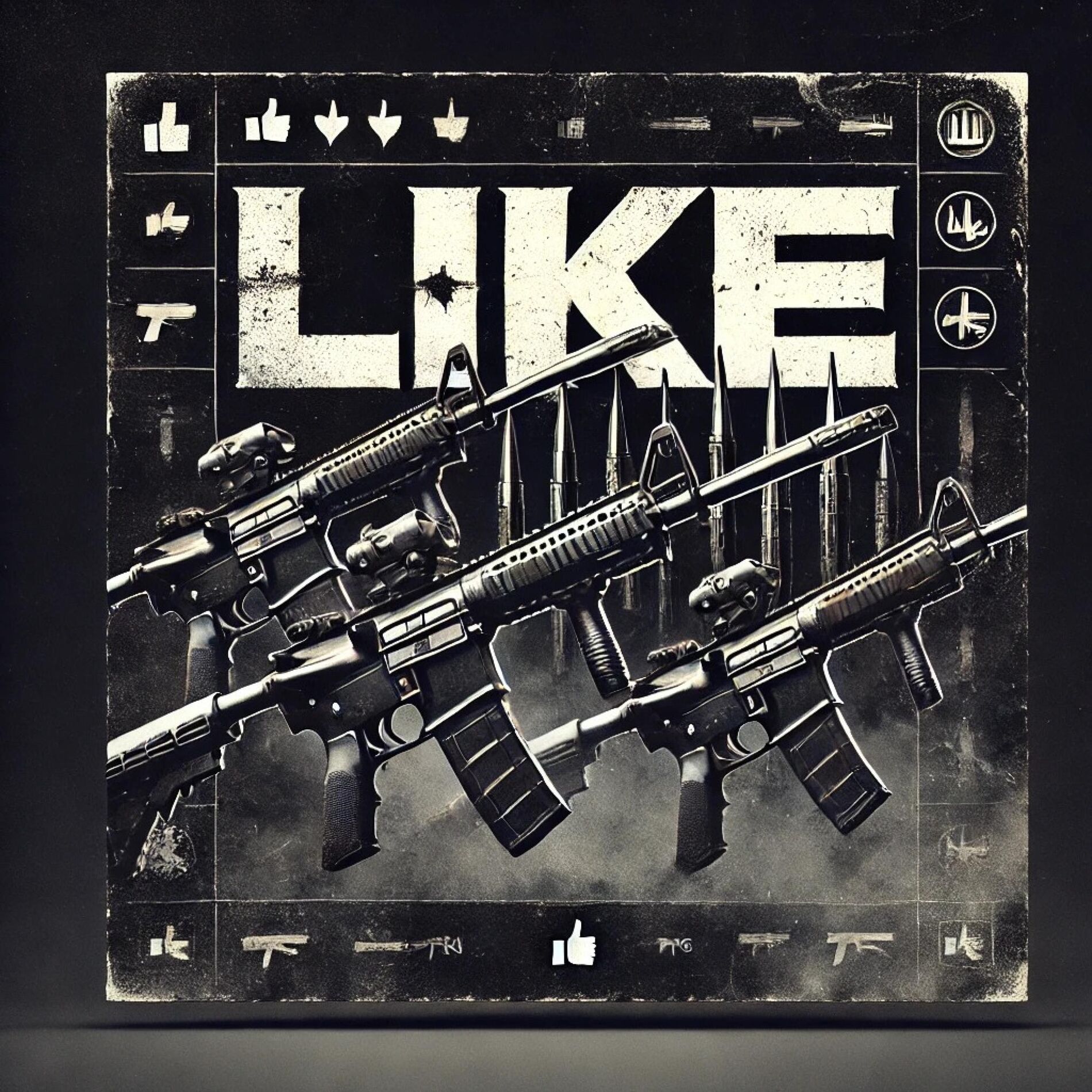 Album cover of WHAT I LIKE (feat. Exodus)