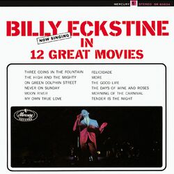 Cover of Now Singing in 12 Great Movies