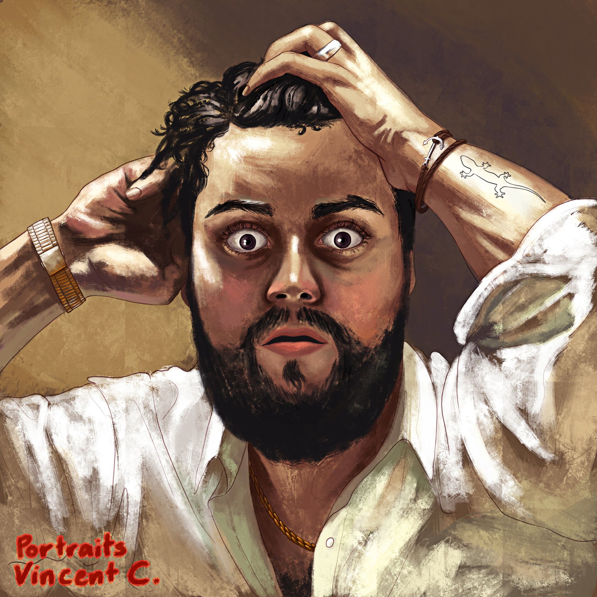 Album cover of Portraits