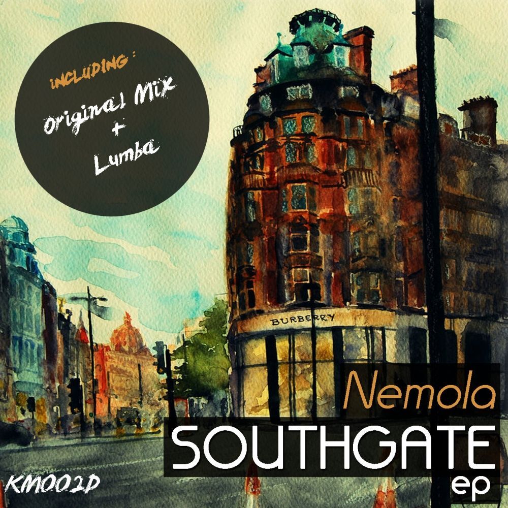 Picture of Southgate EP