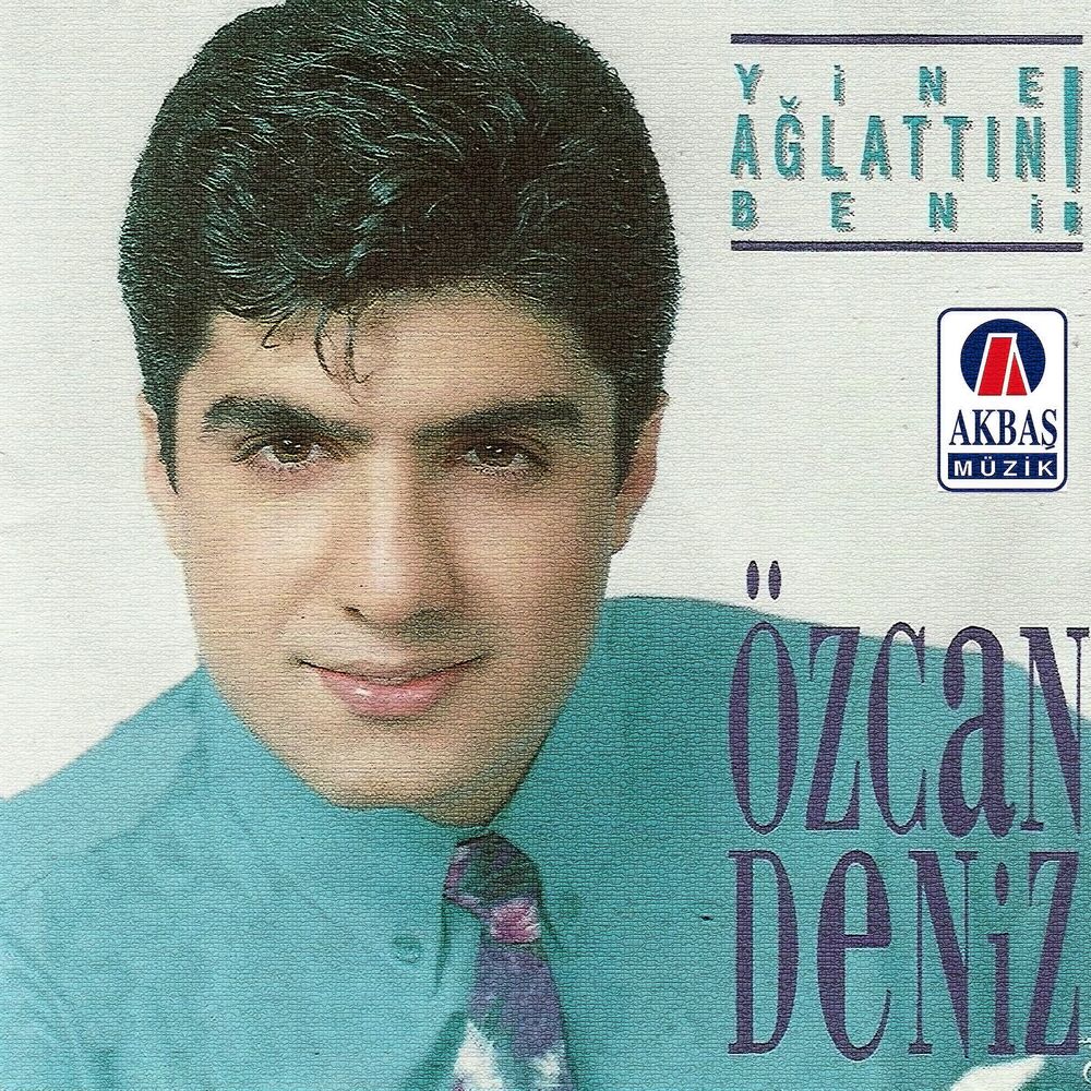 Picture of Yine ağlattın Beni / Öpersem