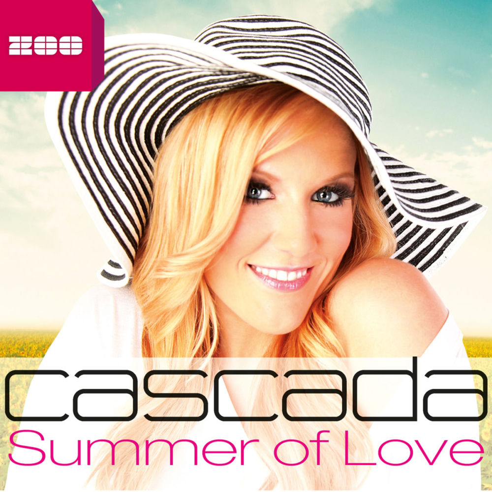 Summer of Love album cover