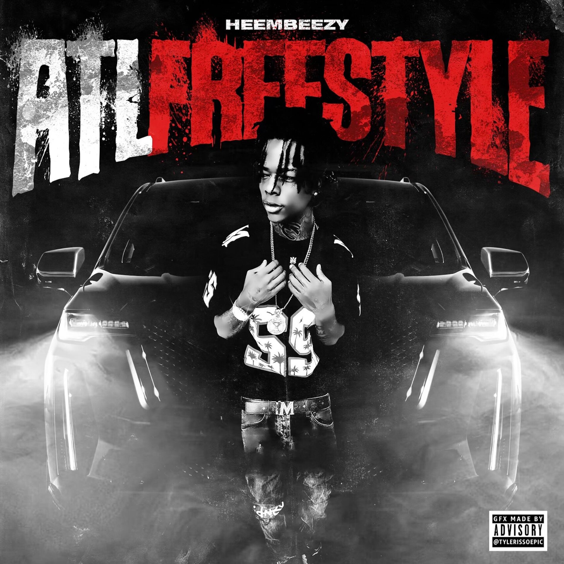 Album cover of ATL Freestyle