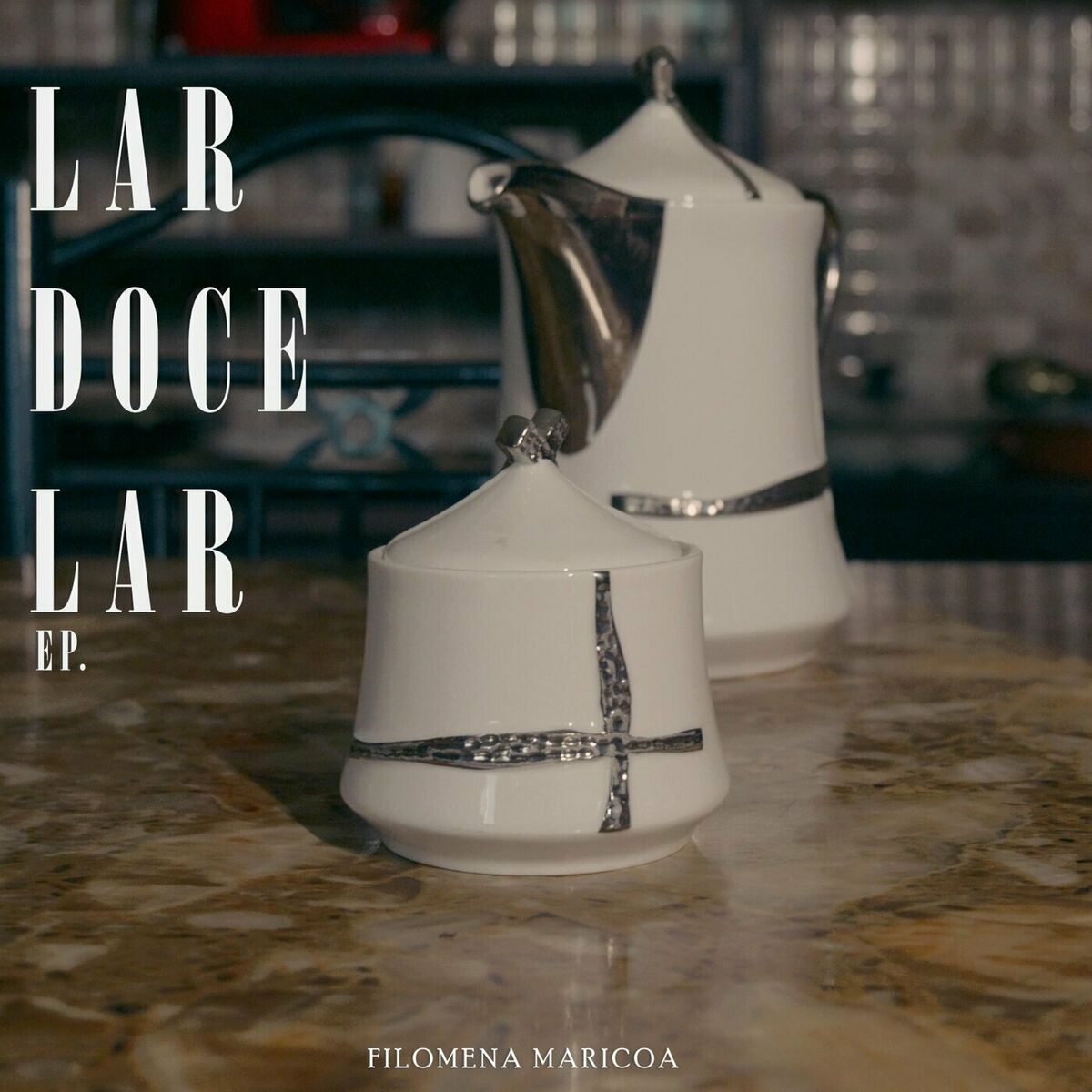 Album cover of Lar Doce Lar