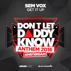 Cover of Get It Up (DLDK Amsterdam 2016 Anthem)