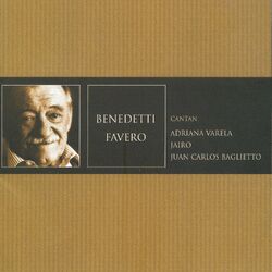 Cover of Benedetti y Favero en Vivo