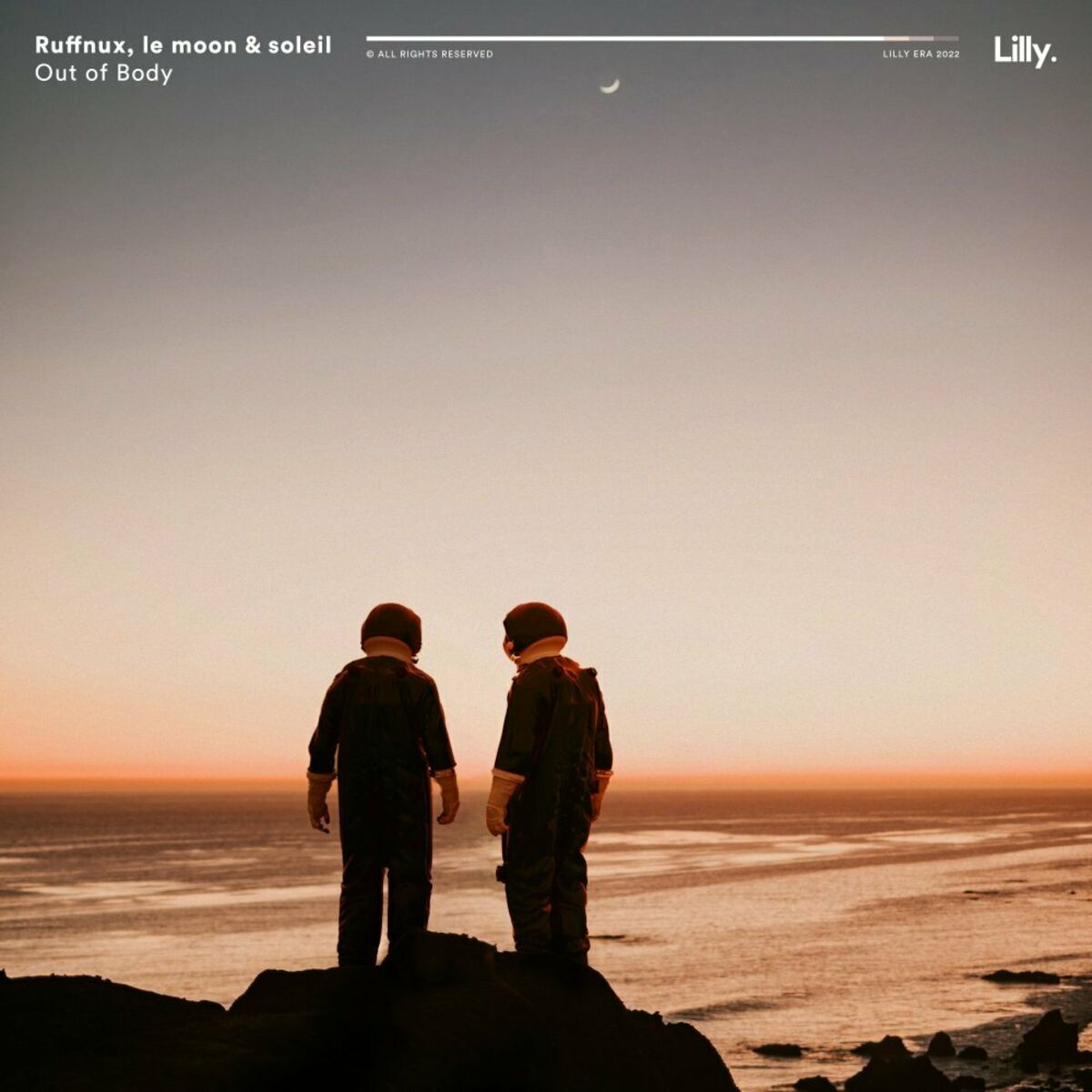 Album cover of Out of Body