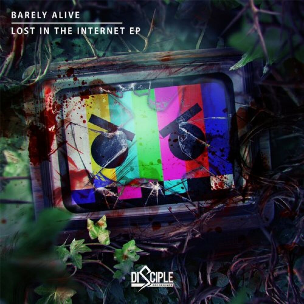 Picture of Lost in the Internet EP