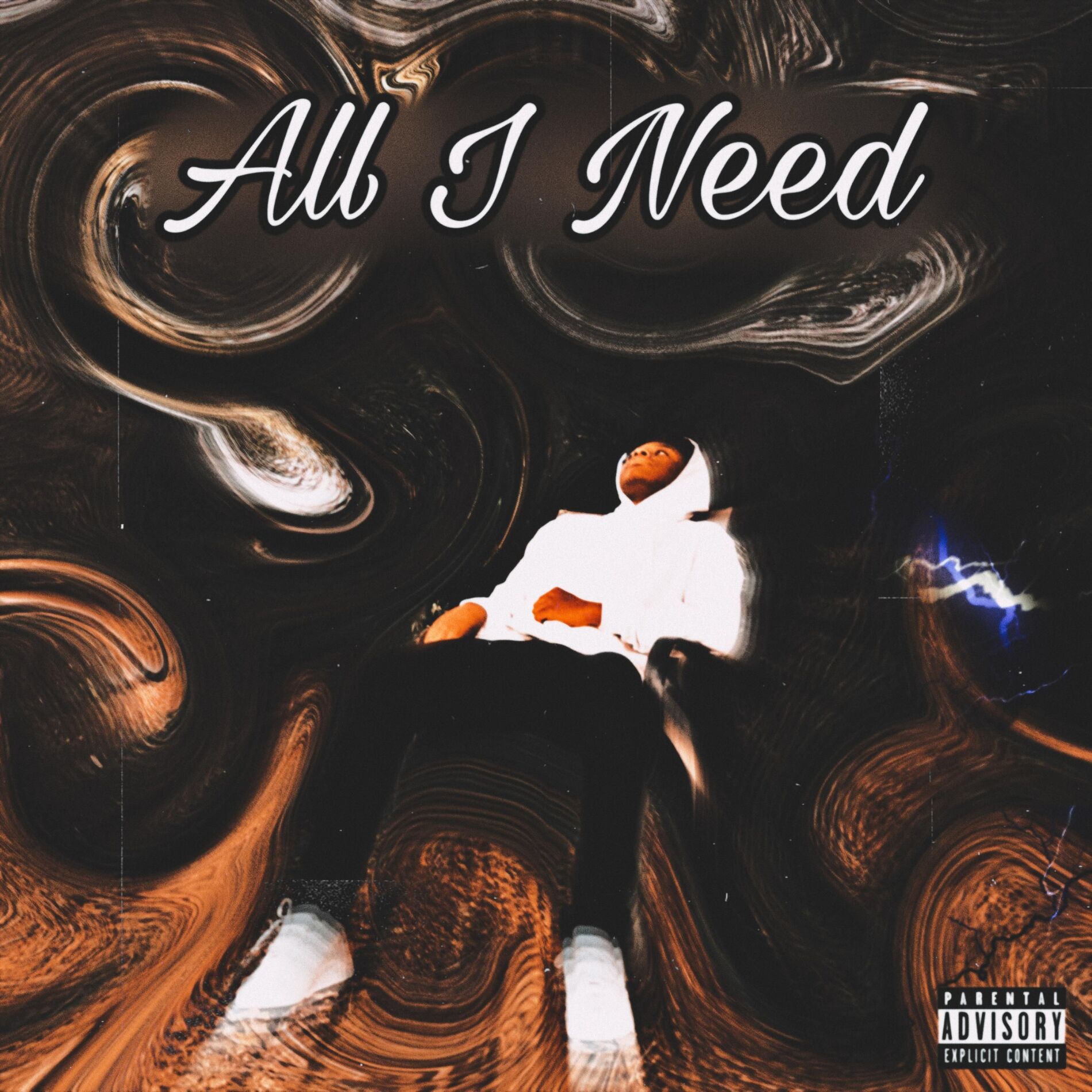 Album cover of All I Need