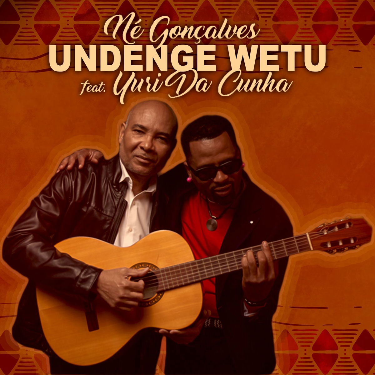 Album cover of Undenge Wetu