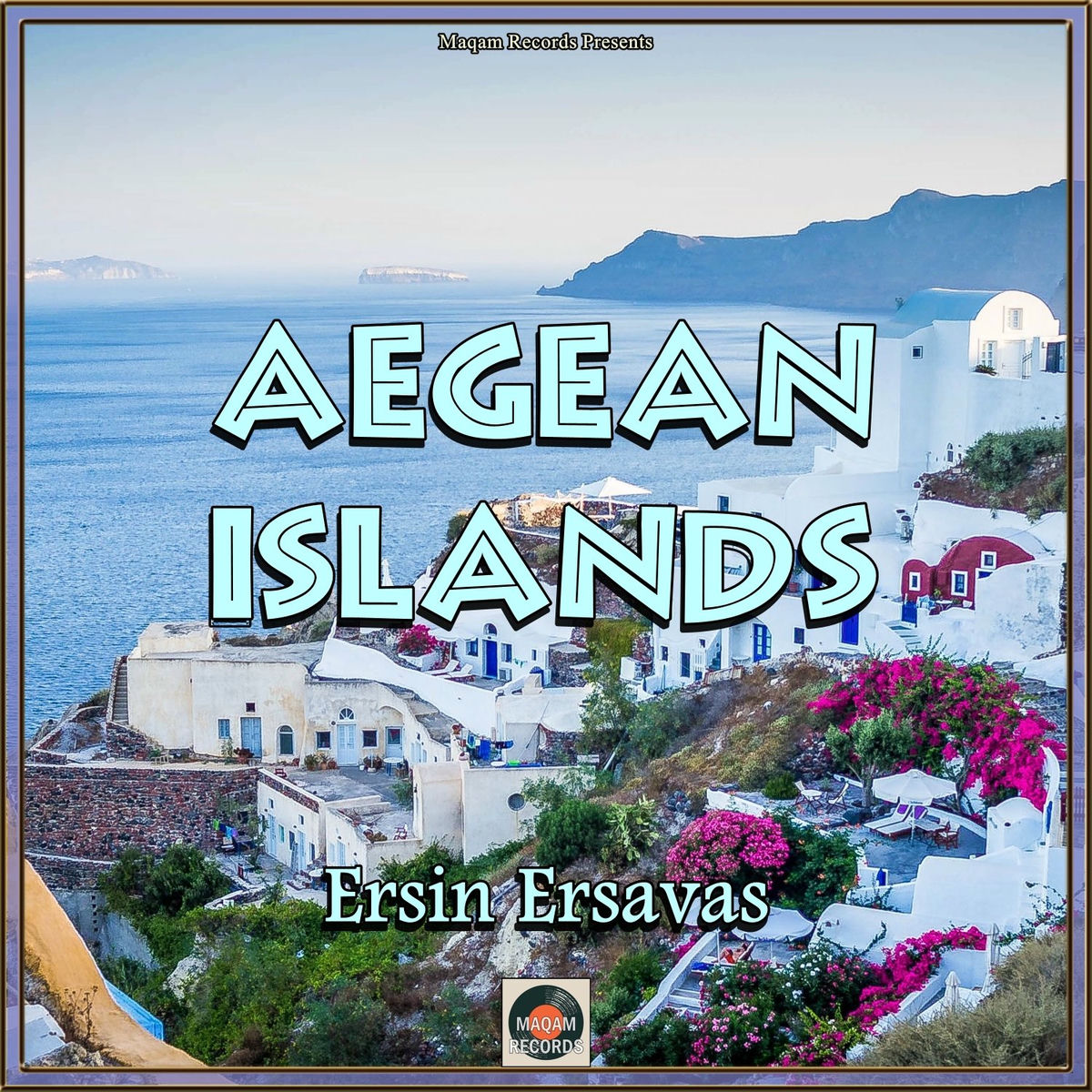 Album cover of Aegean Islands