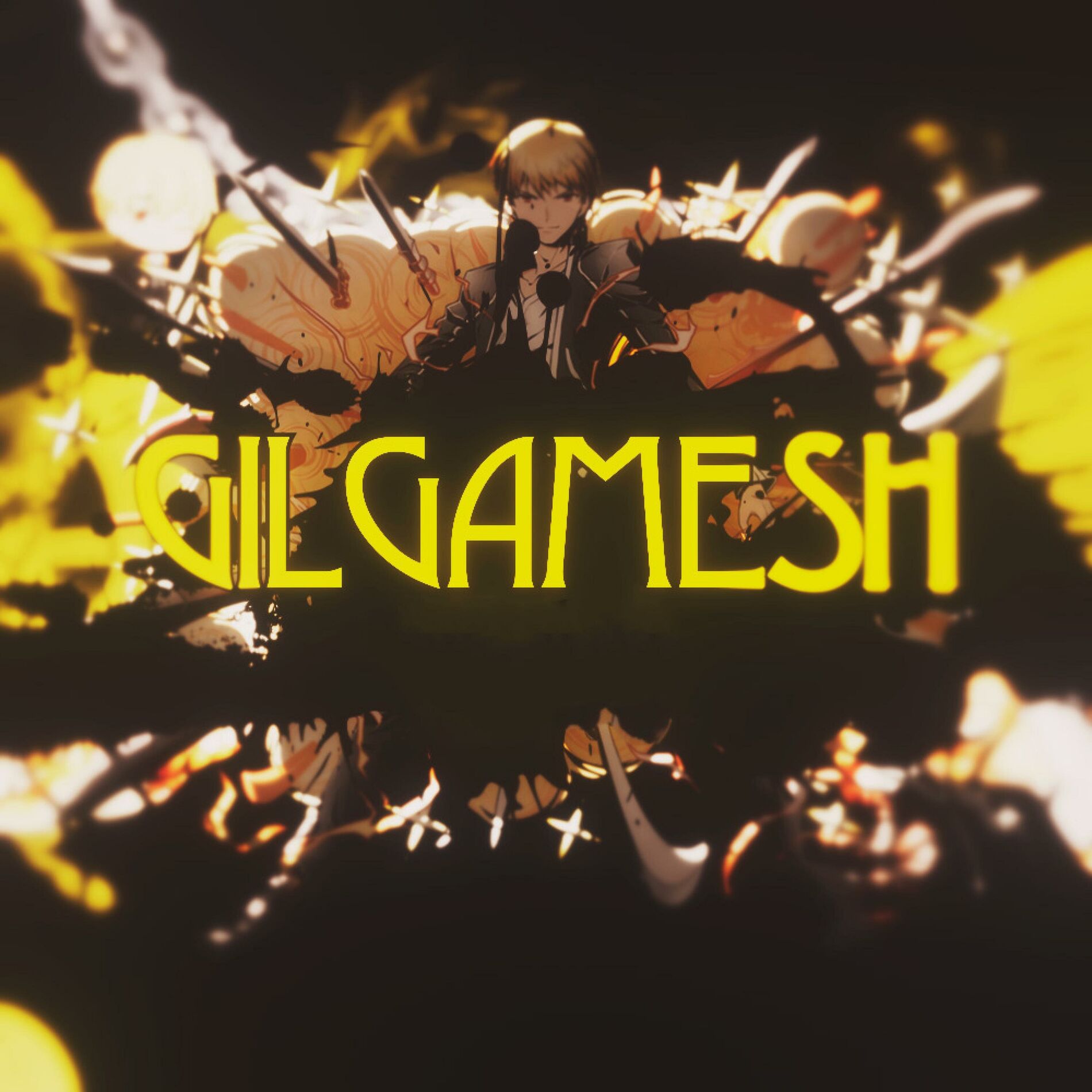 Album cover of Rei (Gilgamesh)