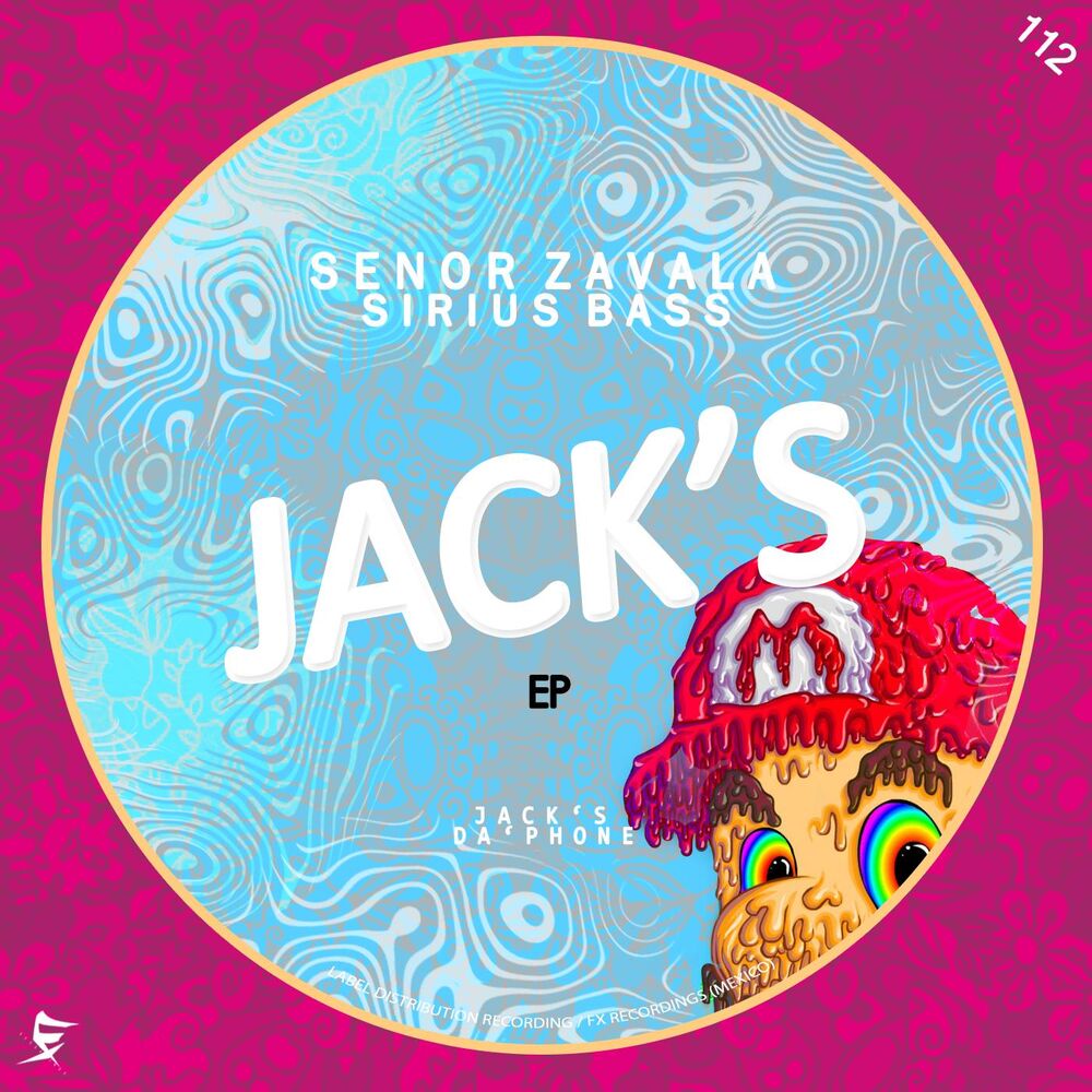 Picture of JACK'S EP