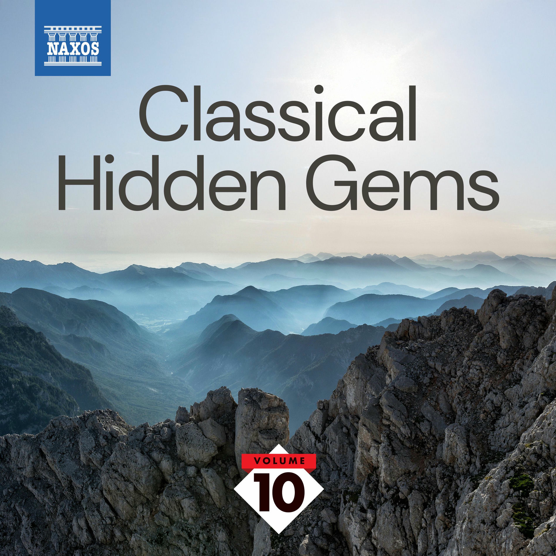 Album cover of Classical Hidden Gems, Vol. 10